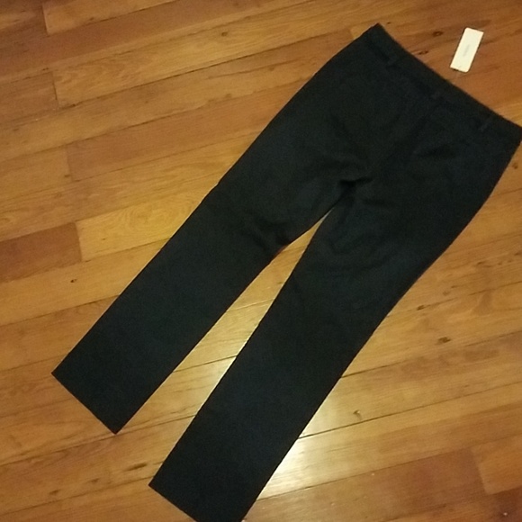 Bebe pants NWT black 0P - Picture 5 of 8